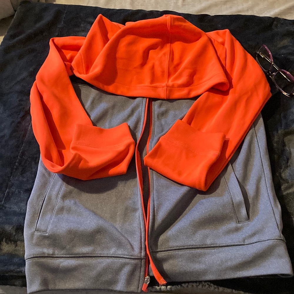 Boys hoodie sweatshirt.  Boys size 14